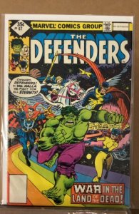 The Defenders #67 (1979)