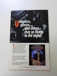 The Uncanny X-Men #268 (1990) VF+ condition