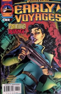 Star Trek: Early Voyages #11 (1997)