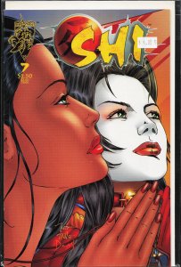 Shi: The Way of the Warrior #7 (1996) Shi