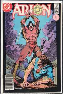 Arion, Lord of Atlantis #23 (1984) Arion