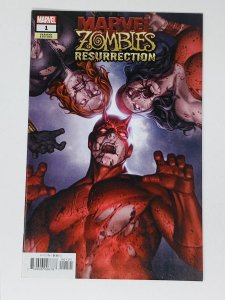 Marvel Zombies: Resurrection (2019) Junggeun Yoon Variant YE20