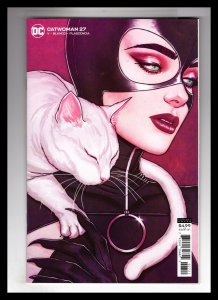Catwoman #27 Variant Cover (2021)   / MC#66