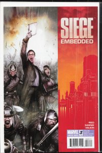 Siege: Embedded #3 (2010) Siege