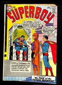 Superboy #120