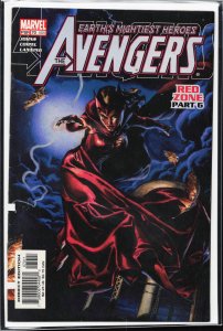 Avengers #70 (2003)