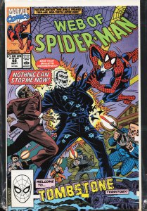Web of Spider-Man #68 (1990) Spider-Man