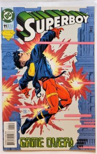 Superboy (3rd Series) #11 (Jan 1995, DC) NM  