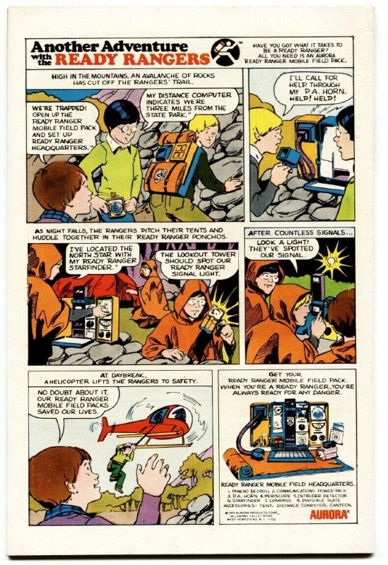 Sandman #1-1974-jack Kirby-dc-first Issue Vf