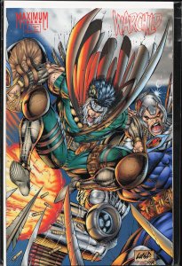 Warchild #1 (1995) Warchild