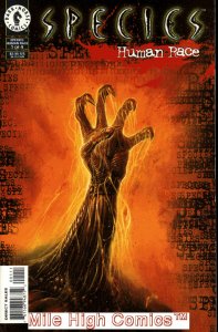 SPECIES: HUMAN RACE #1 Good Comics Book