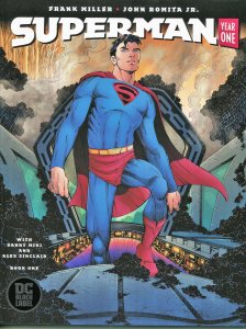 Superman: Year One #1 VF/NM ; DC | Frank Miller Romita