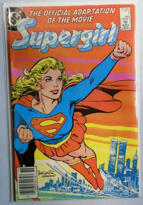 Supergirl Movie Special #1, 6.0/FN (1985)