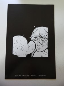 Bone #51 FN/VF Condition