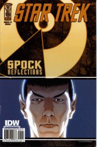 Star Trek: Spock: Reflections #1 FN ; IDW