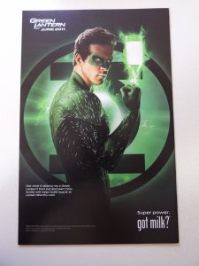 Justice League #1 Finch Cover (2011) VF+ Condition