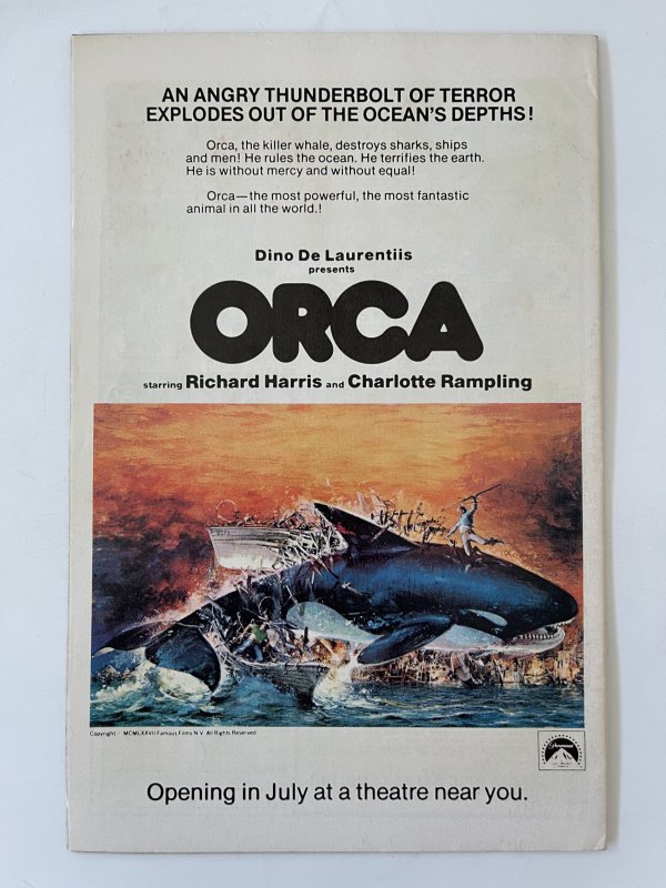 Marvel's Greatest Comics #72 - NM (1977)