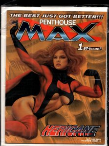 Penthouse MAX #1 Direct Edition (1996)