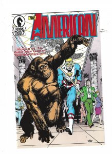 The American #5 (1988) b5