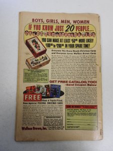 Fantastic Four #31 (1964) GD Condition ink fc