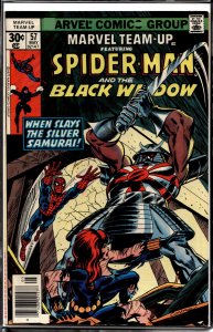 Marvel Team-Up #57 (1977) Spider-Man