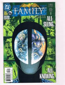 Batman Family #3 Of 8 VG/FN DC Comic Book DE5