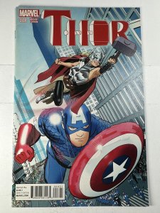 Thor #008 VF Mathew Variant Marvel Comics C148A