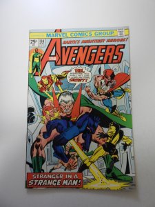 The Avengers #138 (1975) FN/VF condition