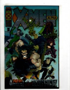 X-Men Alpha #1 (1995) OF31