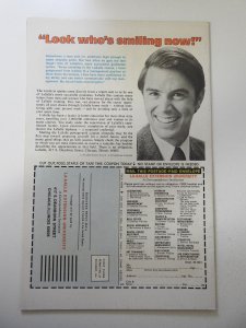 The Inhumans #8 (1976) VF Condition