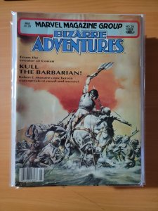 Bizarre Adventures #26 (1981)