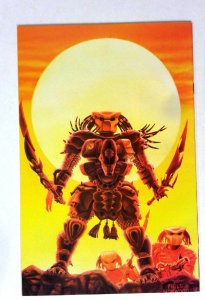 Aliens vs. Predator #1 (1990) VF/NM Aliens Dark Horse