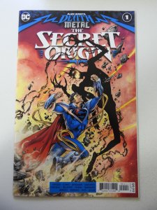 Dark Nights: Death Metal The Secret Origin (2021) NM Condition