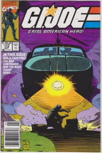 G.I. Joe: A Real American Hero #112 (1991)