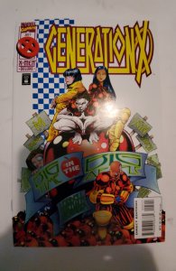 Generation X #5 (1995) NM Marvel Comic Book J742