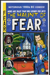 Haunt of Fear #6 (1994)