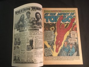 THE FANTASTIC FOUR #93 Fine Condition