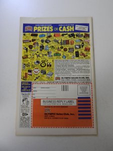 The Uncanny X-Men #149 (1981) VF- condition