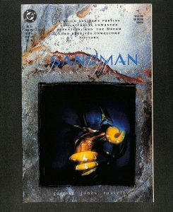 Sandman (1989) #24 Season of Mists Part 3!