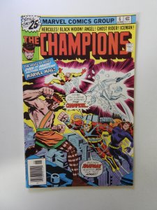 Champions #6 FN/VF condition