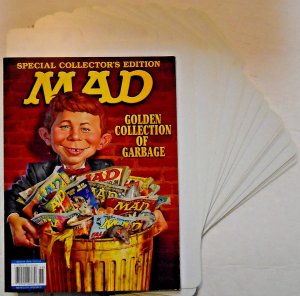 *Magazine Title Dividers - Bundle of 25 (11 3/4 by 9)