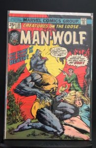 Creatures on the Loose #33 (1975)