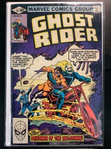 Ghost Rider #61 Direct Edition (1981)