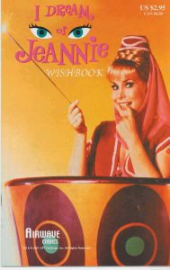 I Dream of Jeannie Wishbook #1A VF/NM; Airwave | save on shipping - details insi 