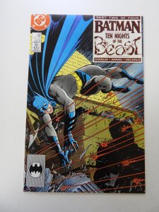 Batman #418 (1988) NM- condition