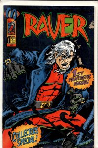 Raver #1 (1993) Raver