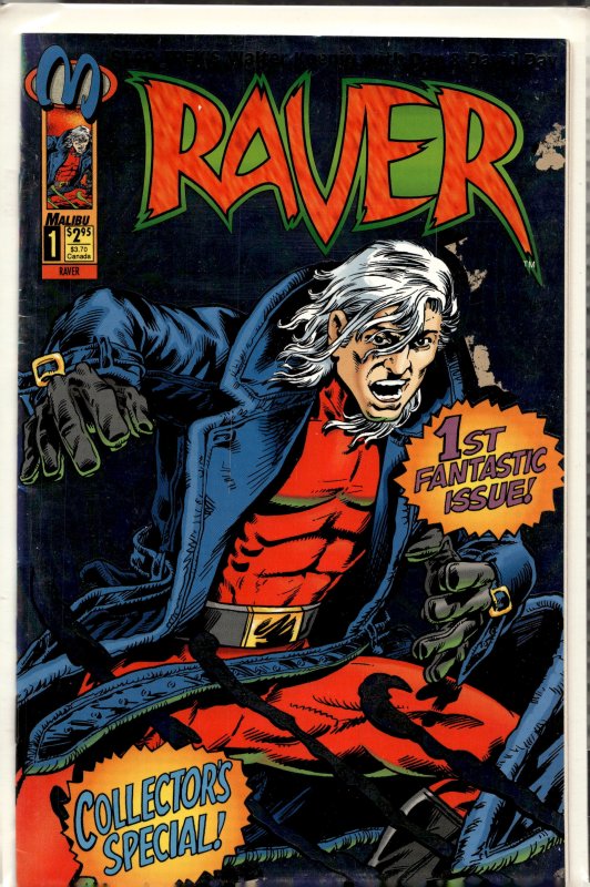 Raver #1 (1993) Raver