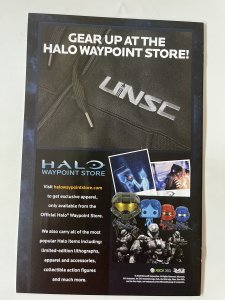 Halo: Escalation #8 - NM+ (2014)