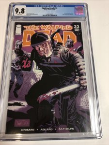 Walking Dead (2006) # 32 (CGC 9.8 WP) | Robert Kirkman |