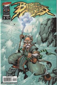 Battle Chasers # 4 Cover A NM Image Comics 1998  Joe Madureira [P8]